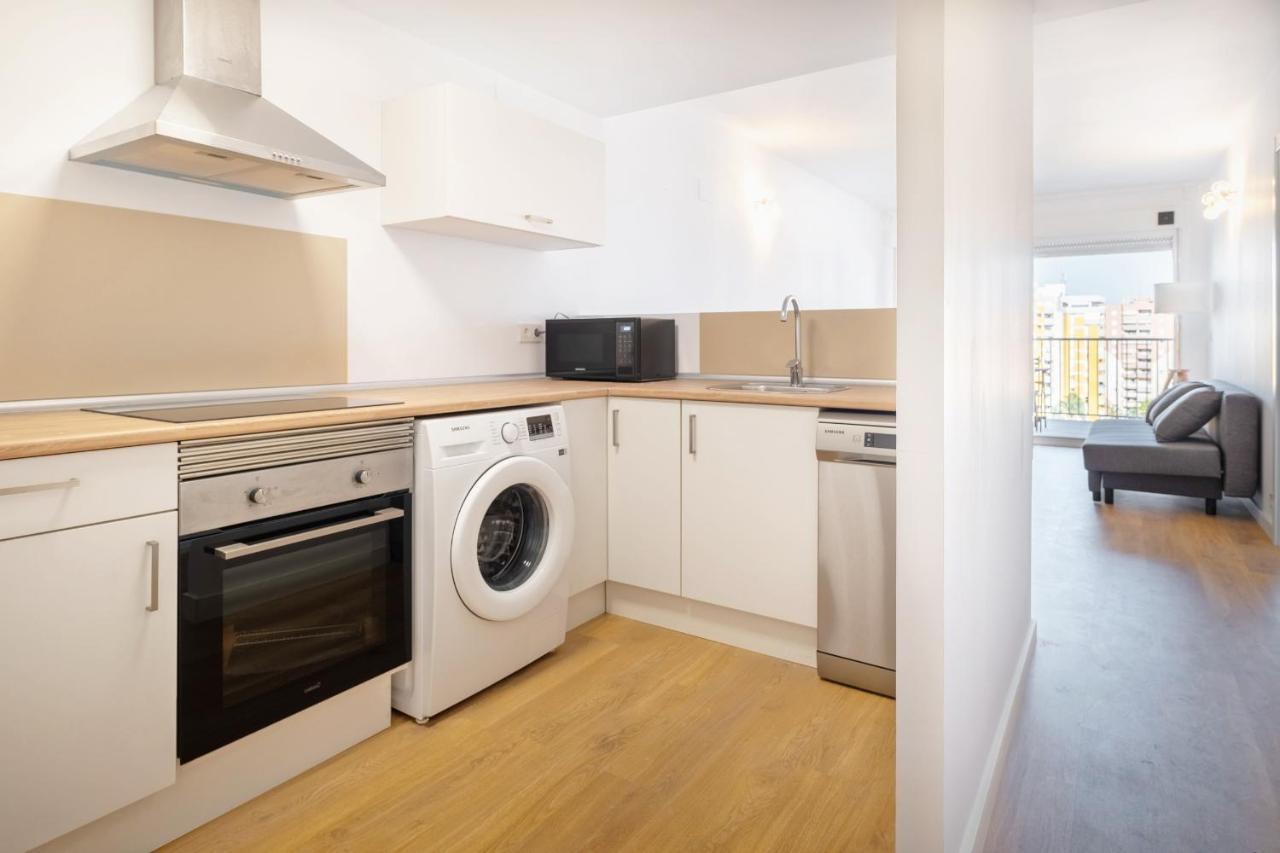 Global Properties, Moderno Apartamento En Canet Al Mar Канет-де-Беренгер Экстерьер фото