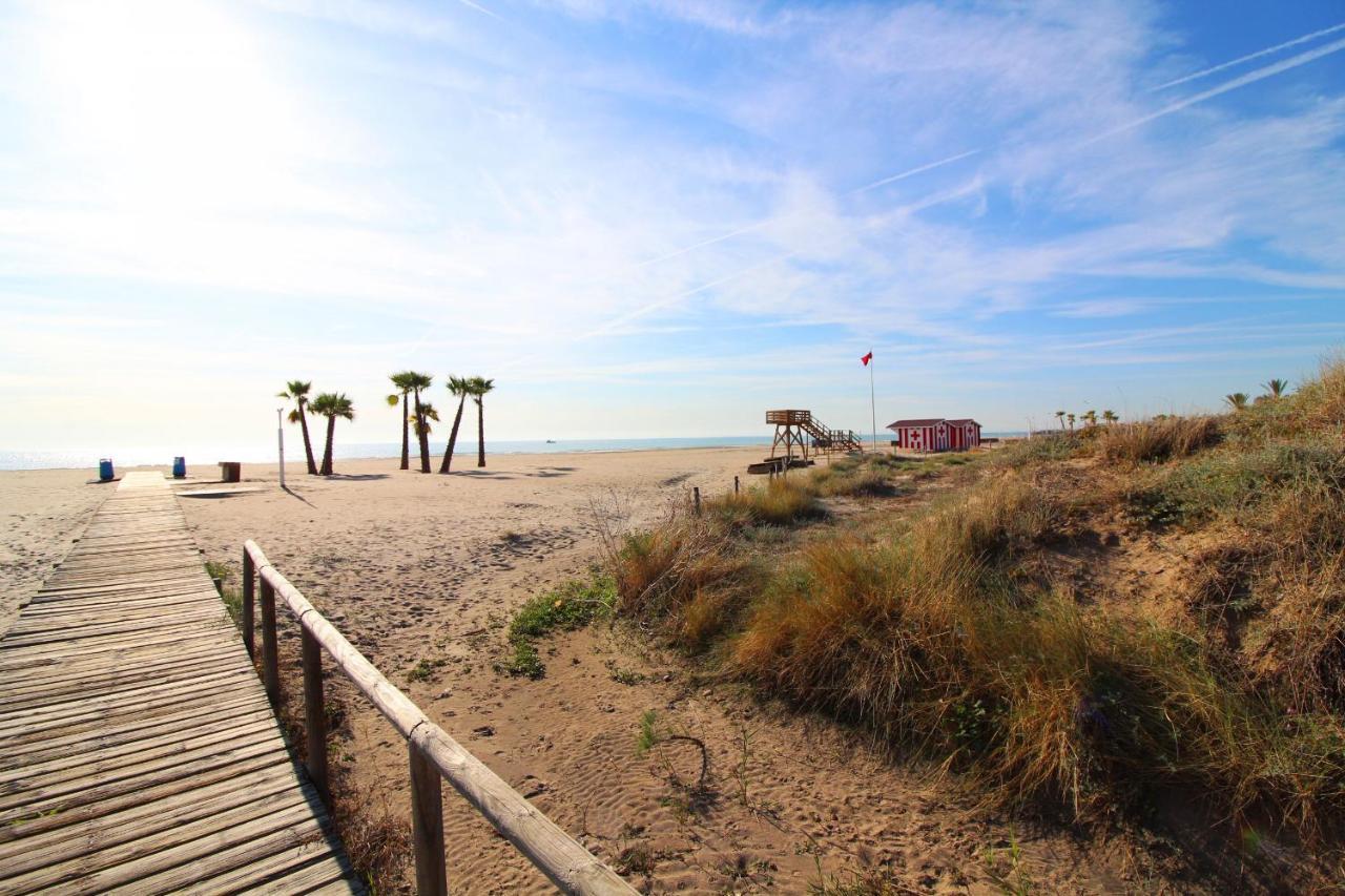 Global Properties, Moderno Apartamento En Canet Al Mar Канет-де-Беренгер Экстерьер фото