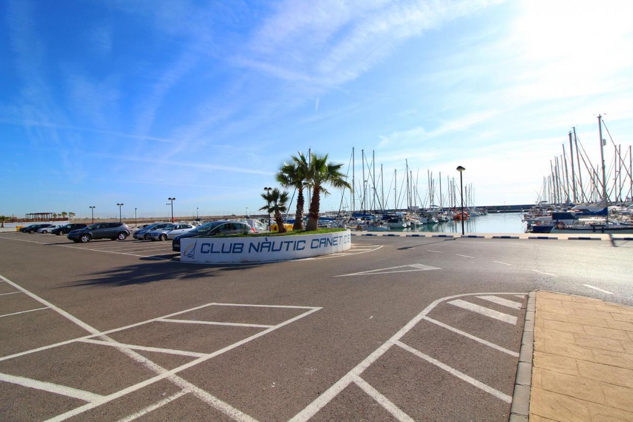 Global Properties, Moderno Apartamento En Canet Al Mar Канет-де-Беренгер Экстерьер фото