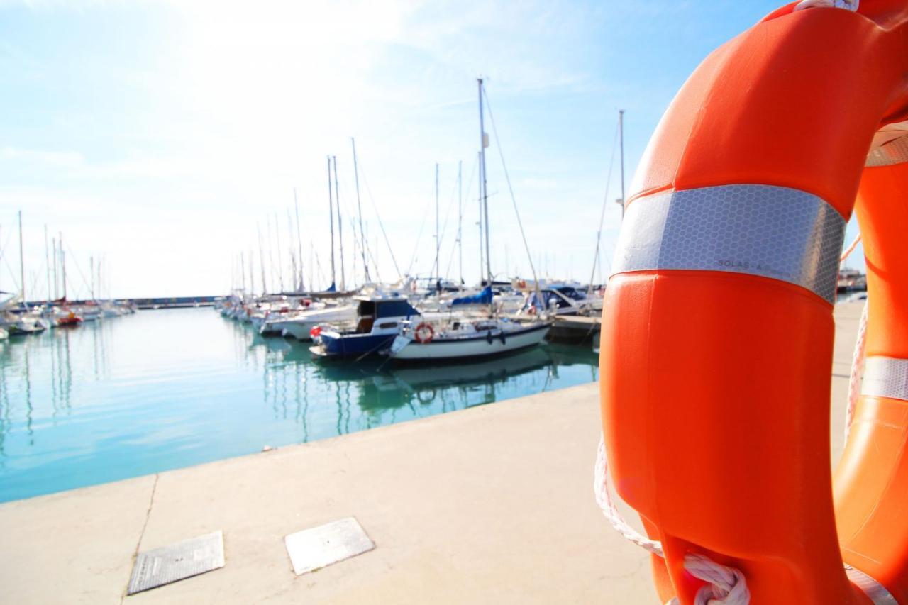 Global Properties, Moderno Apartamento En Canet Al Mar Канет-де-Беренгер Экстерьер фото