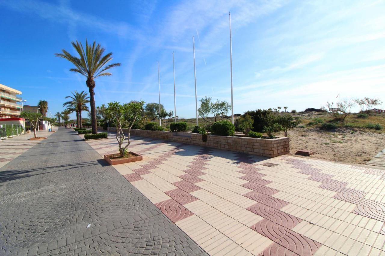 Global Properties, Moderno Apartamento En Canet Al Mar Канет-де-Беренгер Экстерьер фото