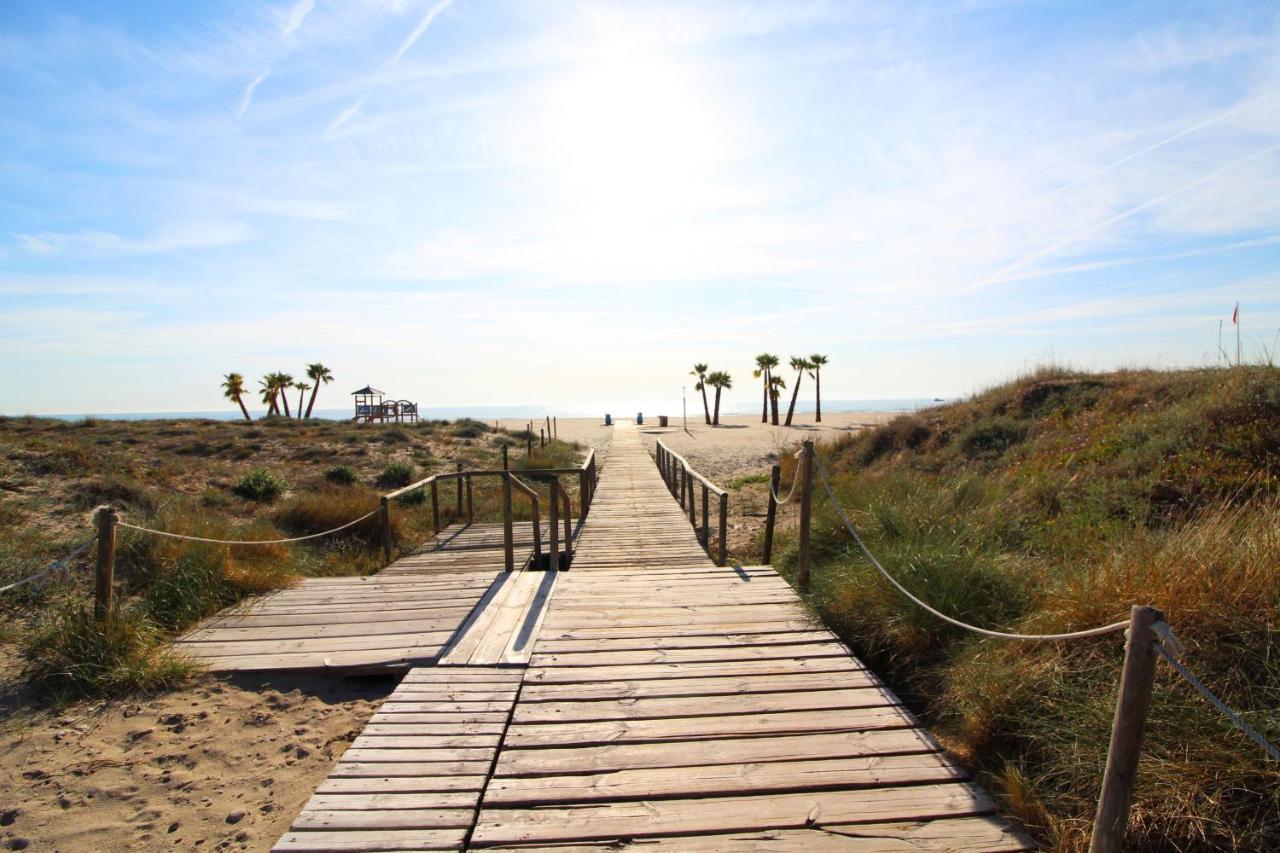 Global Properties, Moderno Apartamento En Canet Al Mar Канет-де-Беренгер Экстерьер фото