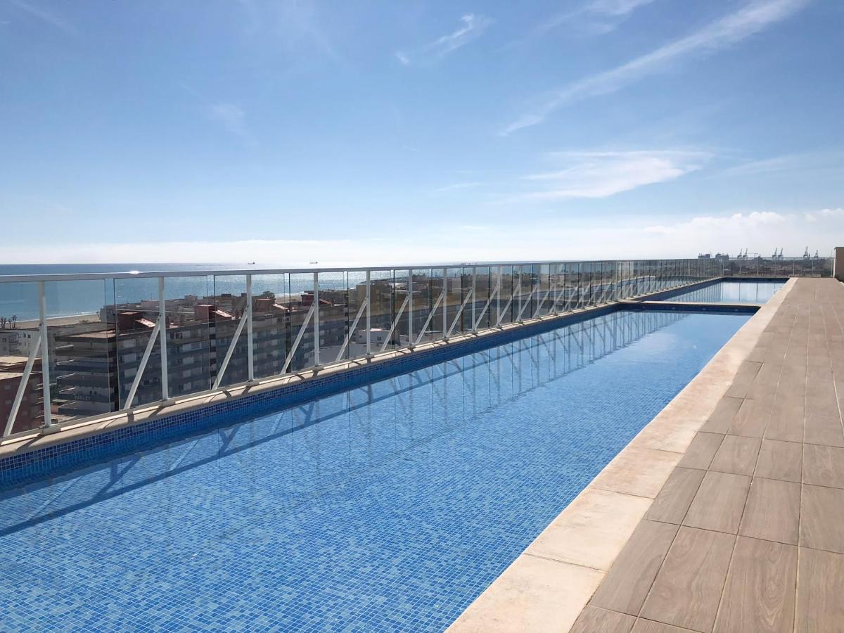Global Properties, Moderno Apartamento En Canet Al Mar Канет-де-Беренгер Экстерьер фото