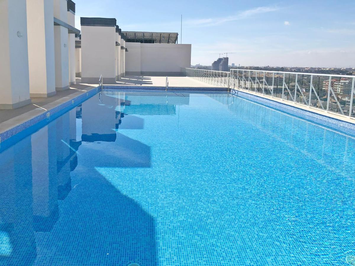 Global Properties, Moderno Apartamento En Canet Al Mar Канет-де-Беренгер Экстерьер фото