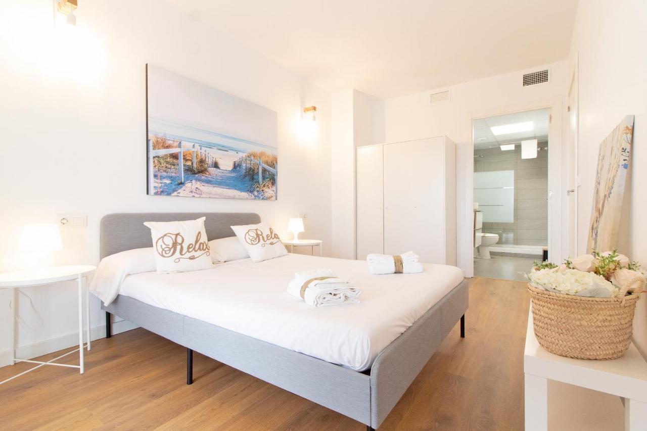 Global Properties, Moderno Apartamento En Canet Al Mar Канет-де-Беренгер Экстерьер фото