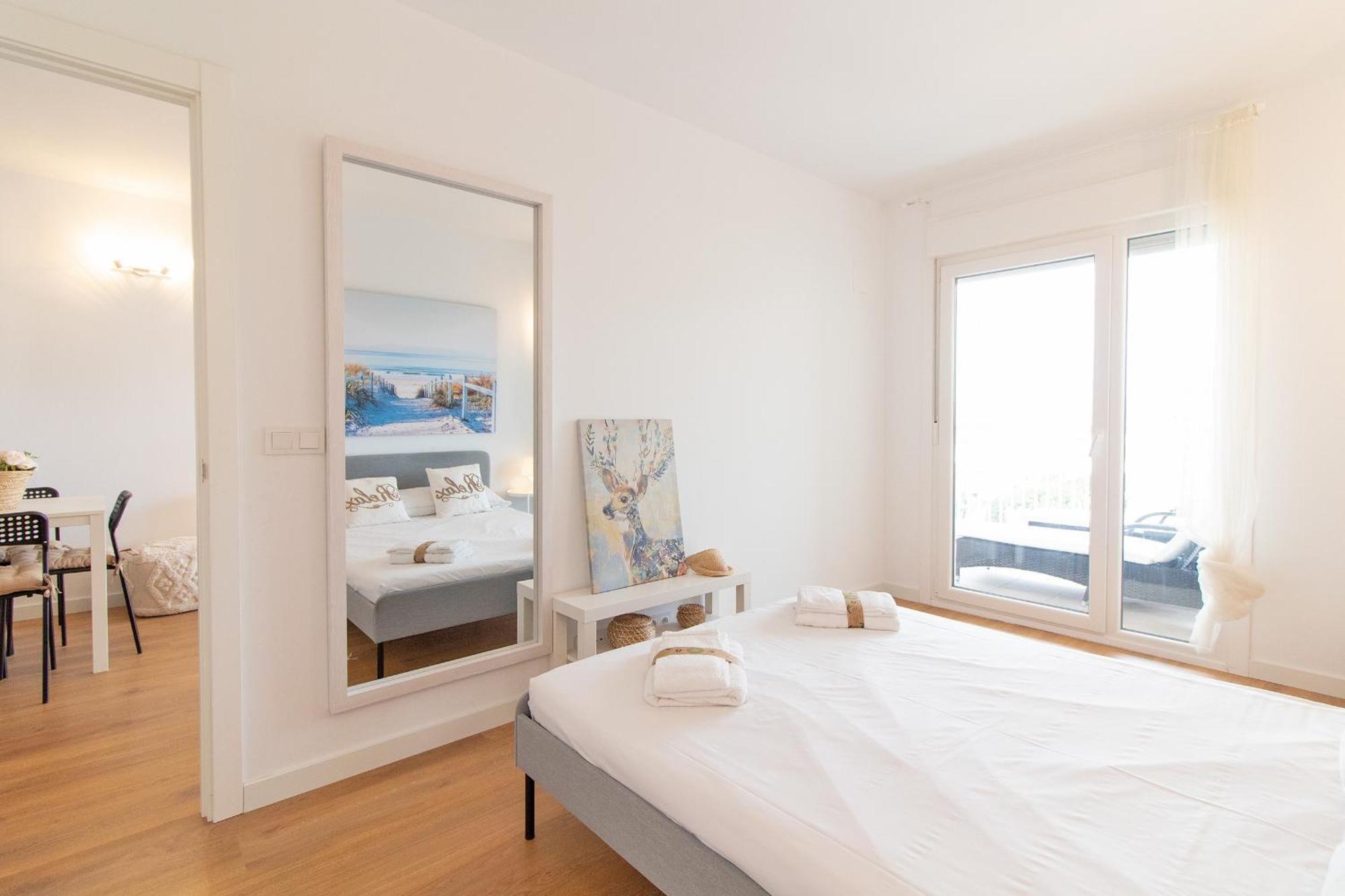 Global Properties, Moderno Apartamento En Canet Al Mar Канет-де-Беренгер Экстерьер фото
