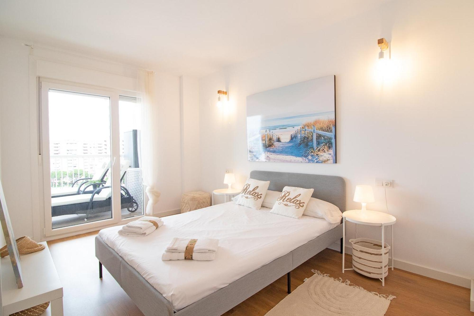 Global Properties, Moderno Apartamento En Canet Al Mar Канет-де-Беренгер Экстерьер фото