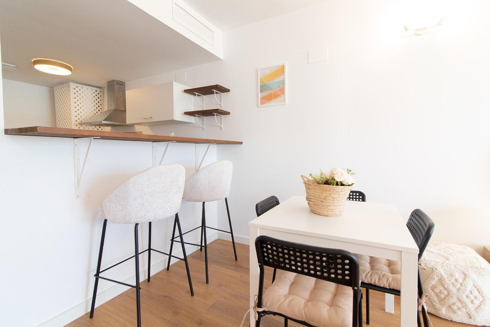 Global Properties, Moderno Apartamento En Canet Al Mar Канет-де-Беренгер Экстерьер фото