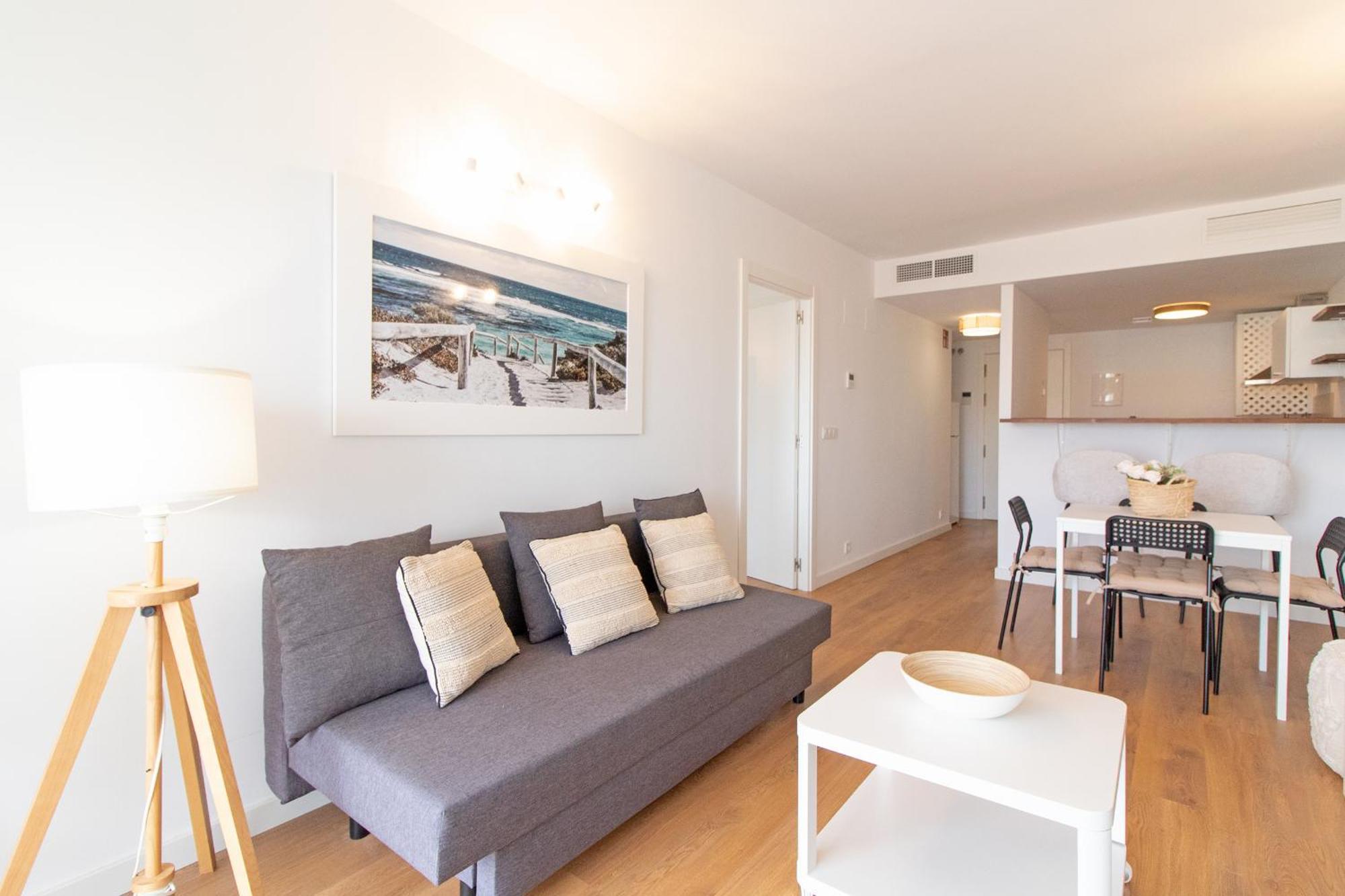 Global Properties, Moderno Apartamento En Canet Al Mar Канет-де-Беренгер Экстерьер фото